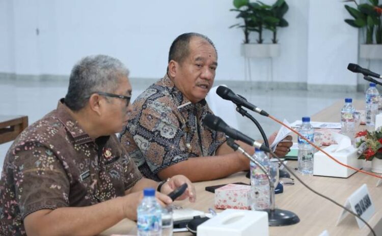  Bupati Asahan: Data Tunggal Kunci Akurasi Penyaluran Bantuan Sosial