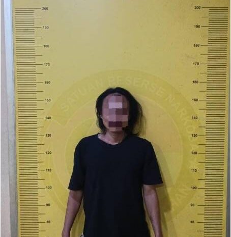  Polres Asahan Gerebek Rumah di Patimura Kisaran, Sabu 44,27 Gram dan 3 Pil Ekstasi Diamankan