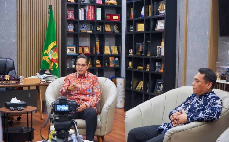  Car Free Night Kesawan Dorong Perputaran Ekonomi UMKM, Rico Waas Perkuat Ekosistem Wisata