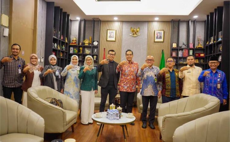  Wali Kota Medan Dorong CSR Perbankan Berdampak dan Tinggalkan Legacy Bagi Masyarakat