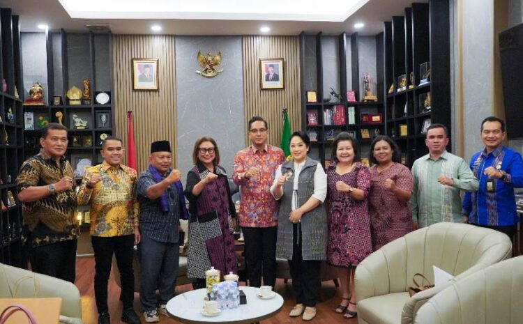 Kisah Letjen Djamin Ginting Diangkat Ke Layar Lebar, Wali Kota Medan Beri Dukungan Promosi Hingga Nobar