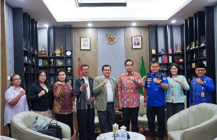  Wali Kota Medan Apresiasi Transformasi HKBP, Dorong Penguatan Iman di Tengah Keluarga