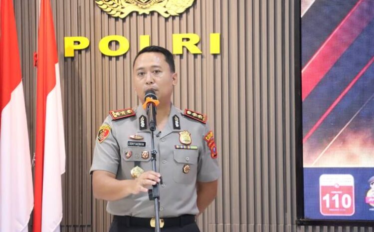  Bentuk Polmas Baru, Polres Batu Bara Perluas Pelayanan Hingga Ke Desa