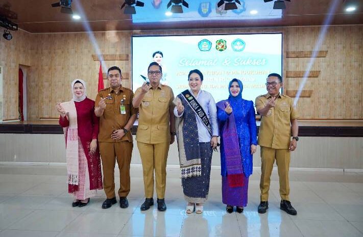  Bunda PAUD Harus Turun Ke Lapangan, Rico Waas: Jangan Sekadar Pakai Selempang