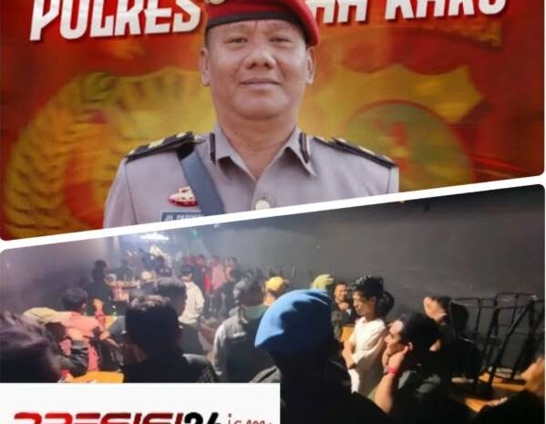  Diduga Jadi Tempat Peredaran Narkoba: Kasat Narkoba Polres Karo Berjanji Dalam Waktu Dekat Akan Gerebek Dua THM
