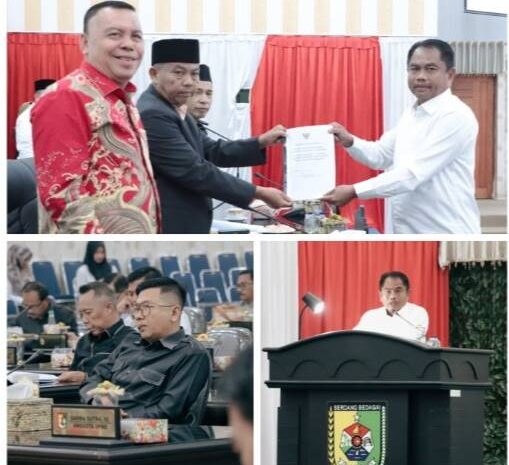  Pembahasan Rancangan Perubahan APBD 2026 Sergai Diharapkan Berlangsung Konstruktif