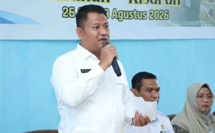  Wabup Asahan Buka Program Pemagangan Nasional 2026 dan Pelatihan Produktivitas UMKM