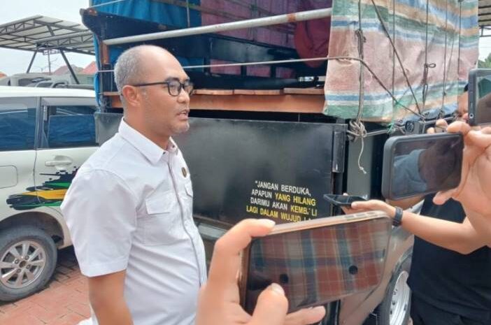 19 Kg Sabu Diselundupkan di Mobil Pengangkut Kambing