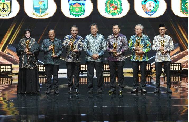  Rico Waas Raih Pemimpin Daerah Award 2026, Qresto Antar Medan Jadi Pelopor Inovasi Perpajakan di Indonesia