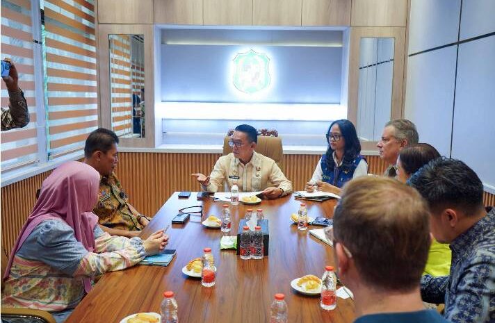  Banjir Besar Jadi Pelajaran, Pemko Medan Perkuat Kesiapsiagaan dan Kolaborasi Kemanusiaan