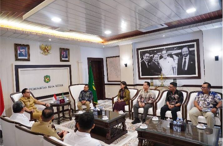  Wali Kota Medan Ingin Pembiayaan PNM Jadi Mesin Penggerak Usaha, Bukan Sekadar Kucuran Modal