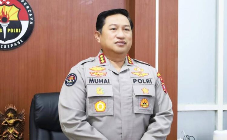  Polri Perkuat Pencegahan dan Pengendalian Karhutla, Polda Sulteng Siapkan Langkah Antisipasi
