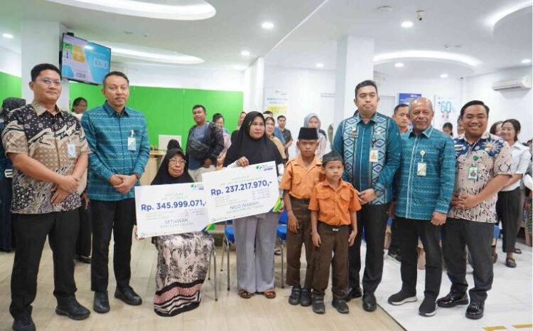  Rico Waas Dorong Perlindungan Pekerja Diperluas, Perkuat Sinergi Pemko Medan-BPJS Ketenagakerjaan
