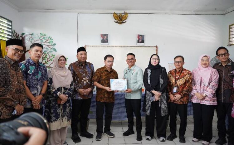  Dihadapan Komisi X DPR RI, Wakil Wali Kota Medan Tegaskan Pendidikan Tak Boleh Lumpuh Akibat Bencana