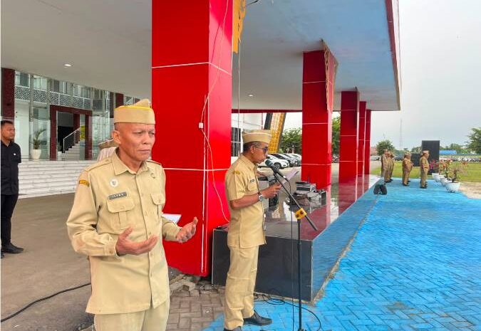  Hadapi Musim Hujan, Pemkab Batu Bara Didorong Perkuat Mitigasi Bencana