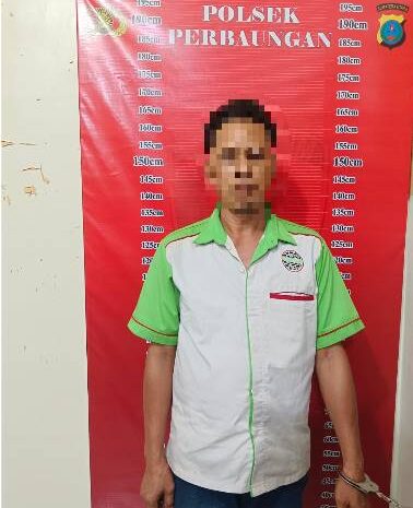  Dua Pria Ditangkap Kasus Sabu di Sei Sijenggi Sergai