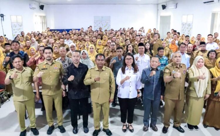  Bupati Sergai Dorong Pelayanan Pendidikan yang Nyata dan Bermanfaat bagi Masyarakat