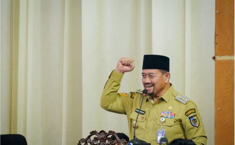  Rapat Paripurna KUA-PPAS 2027, Pemkab Batu Bara Fokus Dongkrak Pendapatan Daerah