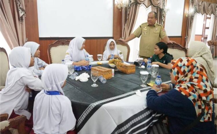  Raih 22 Medali, Atlet Renang Asahan Tuai Apresiasi Bupati