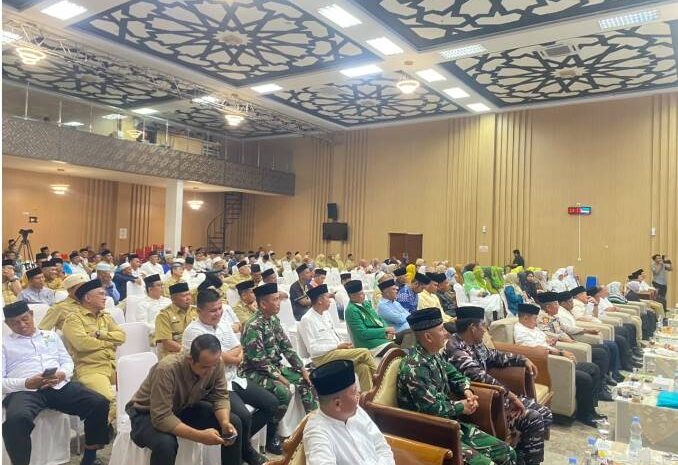 Bupati Batu Bara: Jadikan Maulid Nabi Pedoman Akhlak, Bukan Sekadar Seremonial