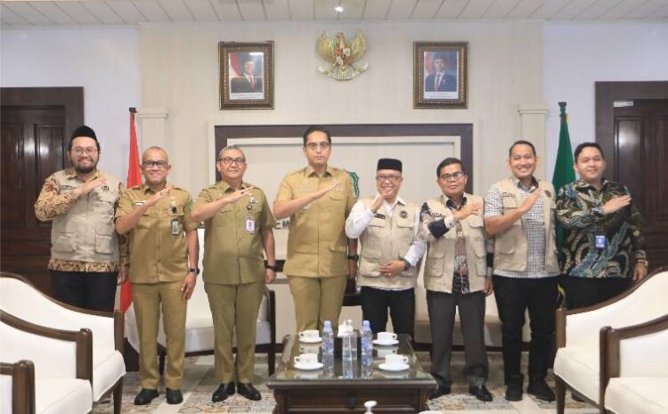  Jelang Haji 2027, Wali Kota Medan Perintahkan Verifikasi 160 Jemaah Yang Belum Ditemukan Hingga Ke Wilayah