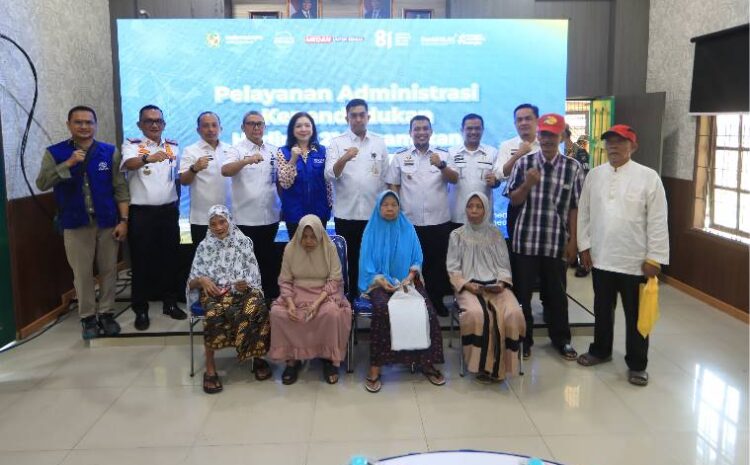 Wali Kota Perkuat Pelayanan Jemput Bola, Ribuan Warga Medan Selayang Manfaatkan MPP Roadshow