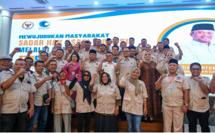  Wakil Wali Kota Medan Dorong HKTI Jadi Garda Terdepan Perkuat Pertanian dan Kesejahteraan Petani
