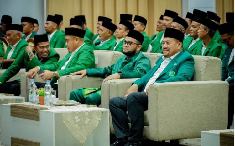  26 Kepala Madrasah Al Washliyah Dilantik, Tekad Kuatkan Pendidikan di Batu Bara
