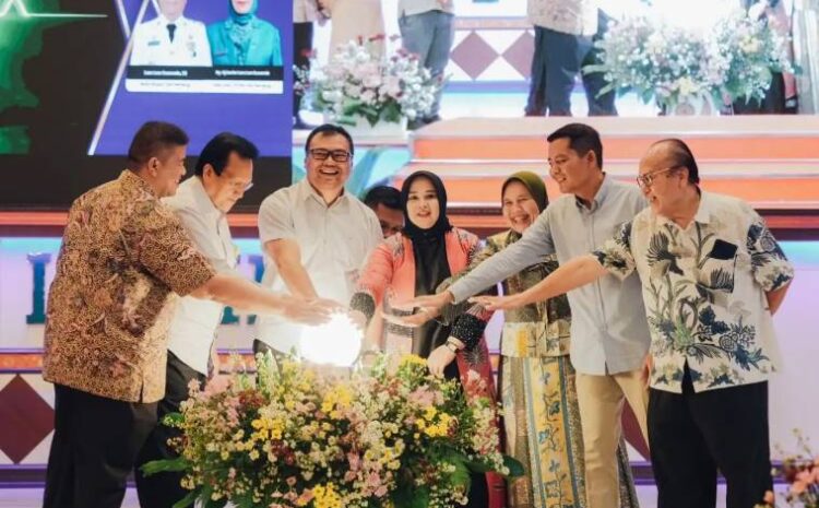  Asri Ludin Tambunan Luncurkan SIAP SEHAT, Tinjau Pasar dan Terminal Deli Tua Dukung BRT Mebidang