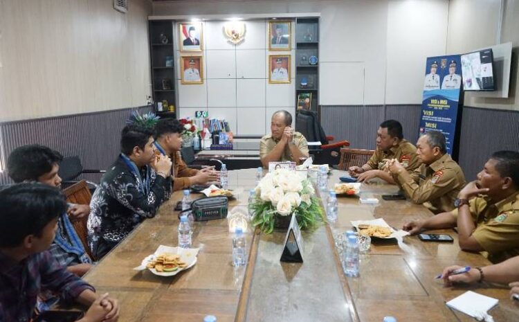 Bupati Asahan Dorong Kegiatan Positif Pemuda, Dukung Turnamen Futsal GMKI